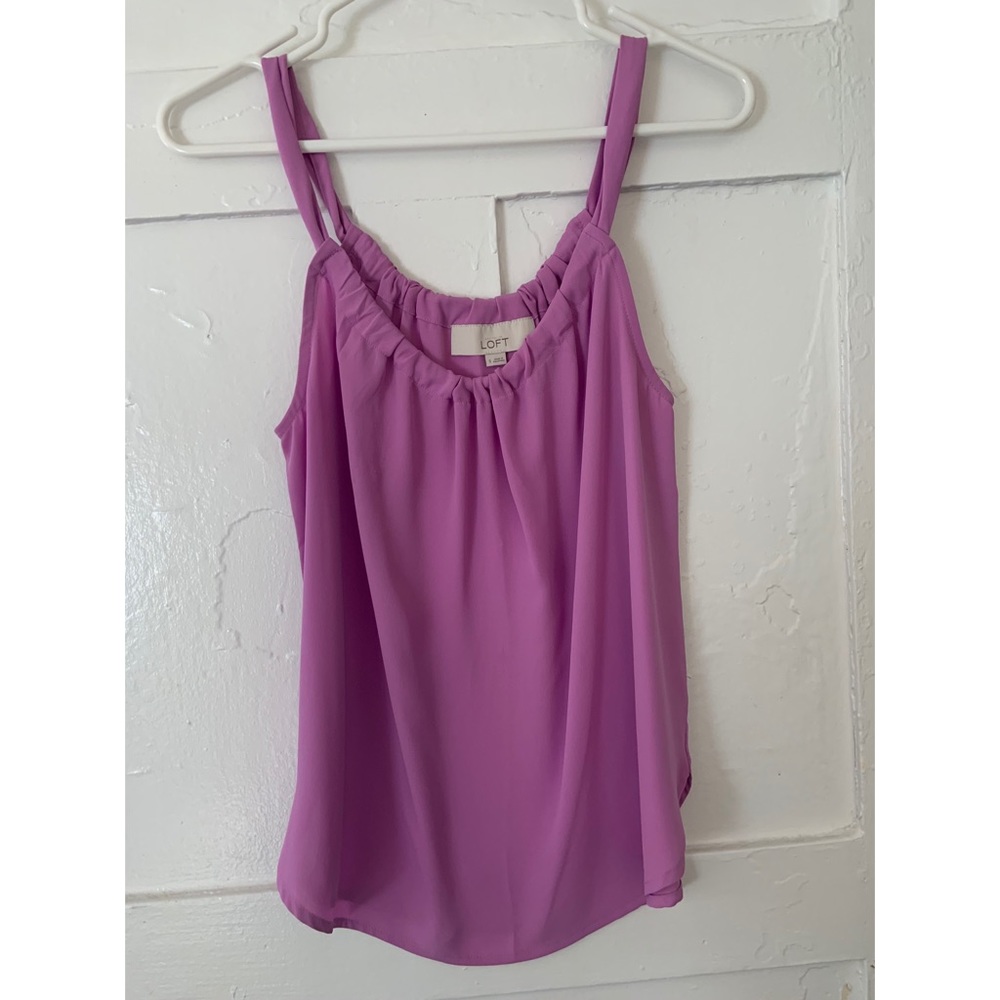 Flowy Professional Tank Top